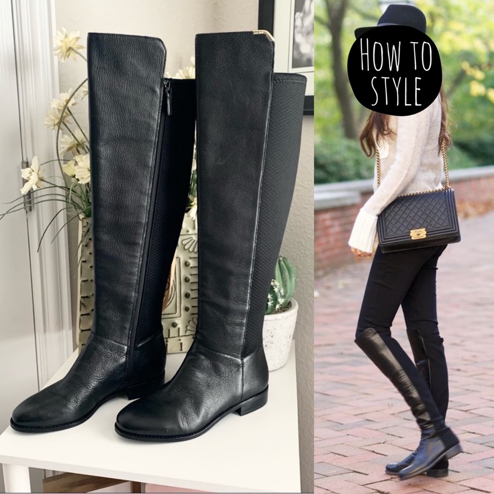 Cole Haan Dutchess Boots
